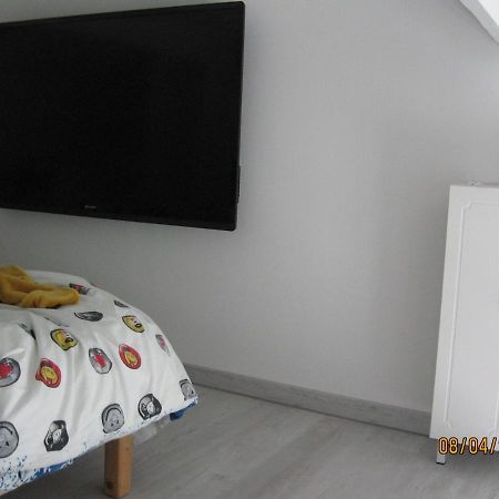 Appartement Avec Chambre En Mezzanine روجناك المظهر الخارجي الصورة