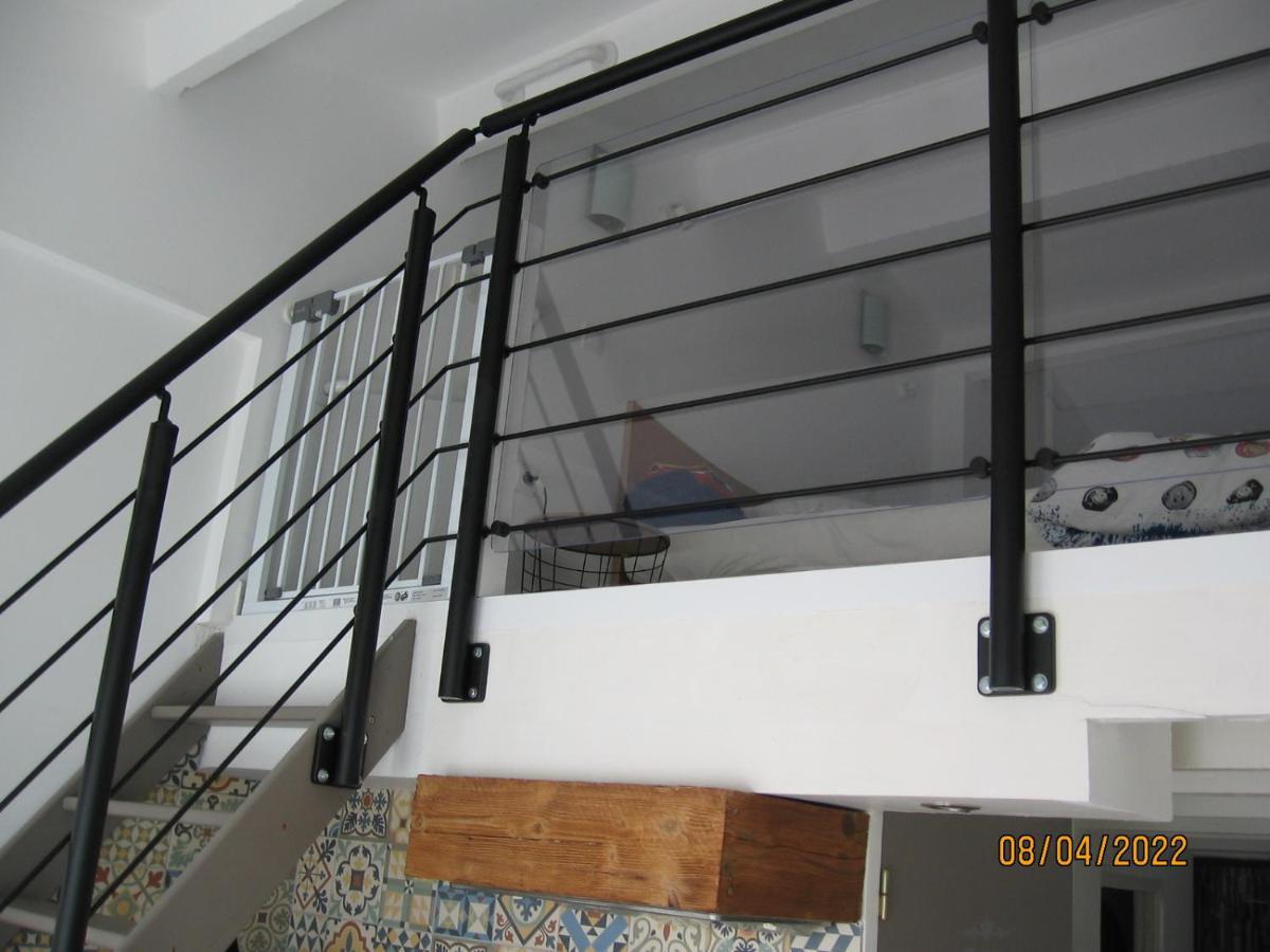 Appartement Avec Chambre En Mezzanine روجناك المظهر الخارجي الصورة