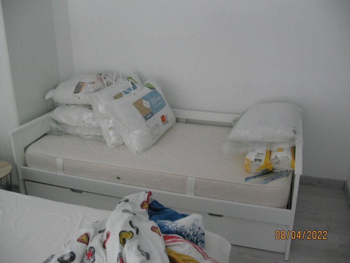 Appartement Avec Chambre En Mezzanine روجناك المظهر الخارجي الصورة