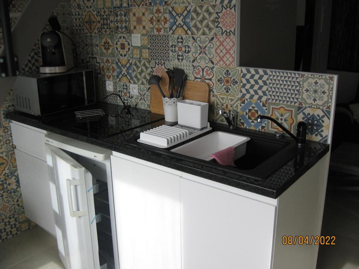 Appartement Avec Chambre En Mezzanine روجناك المظهر الخارجي الصورة