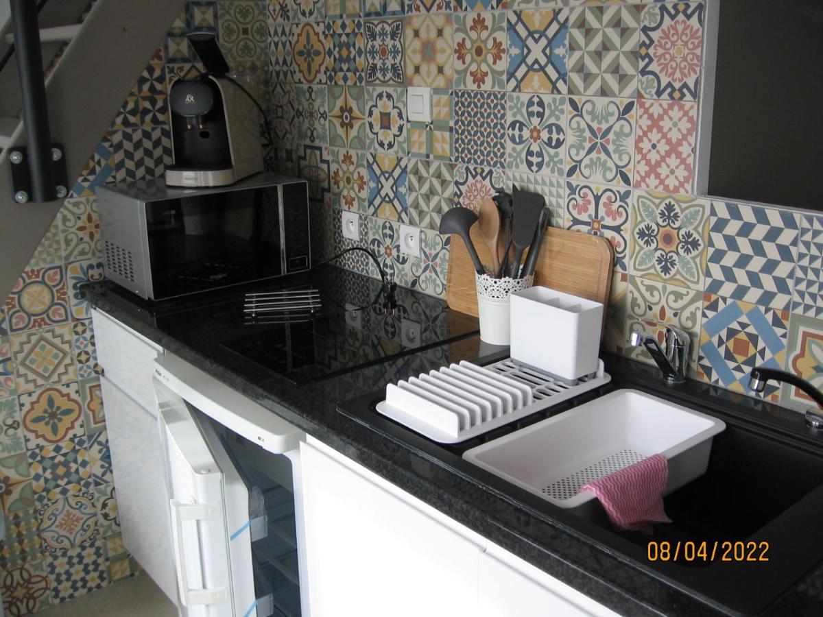 Appartement Avec Chambre En Mezzanine روجناك المظهر الخارجي الصورة