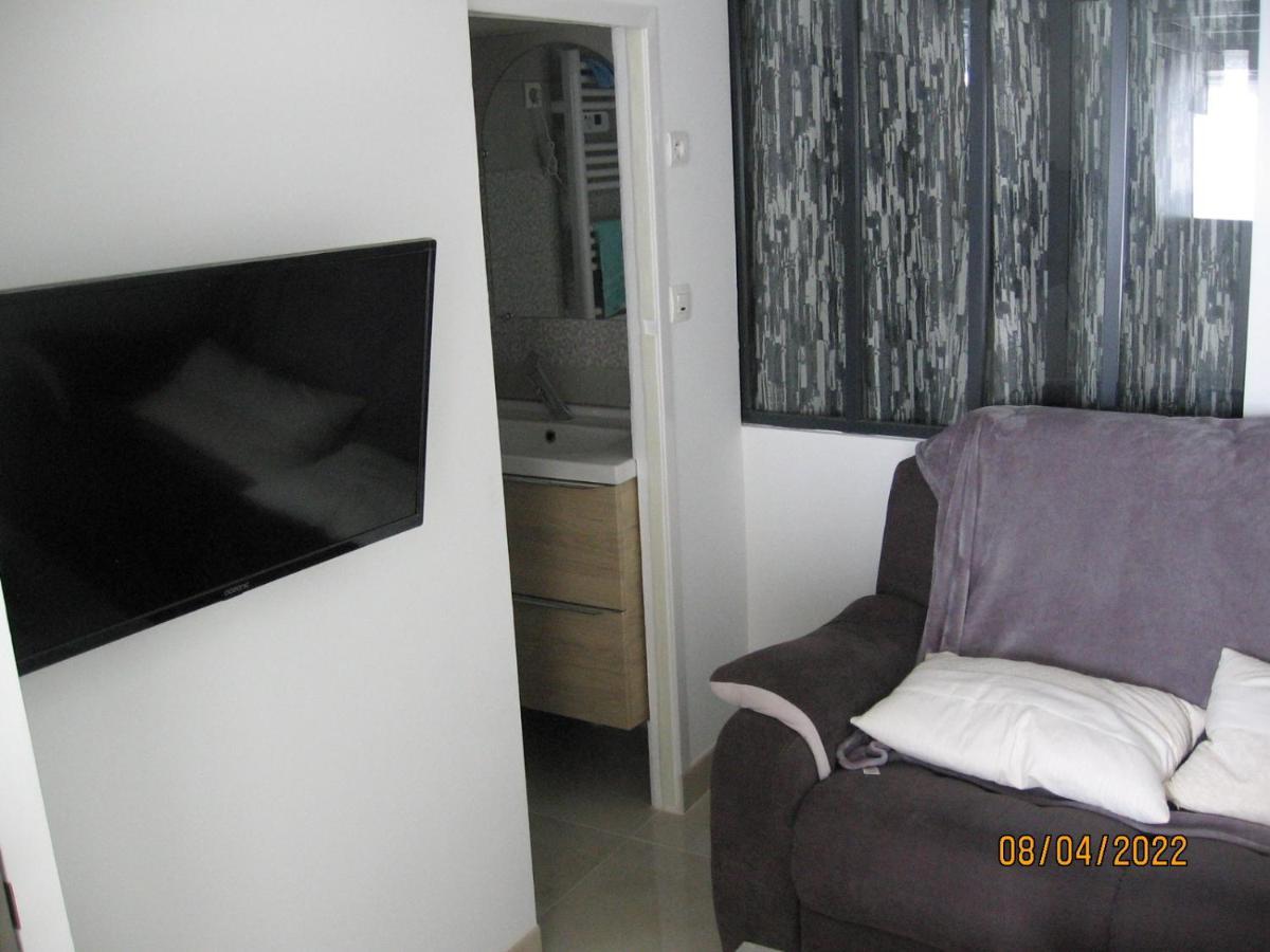 Appartement Avec Chambre En Mezzanine روجناك المظهر الخارجي الصورة