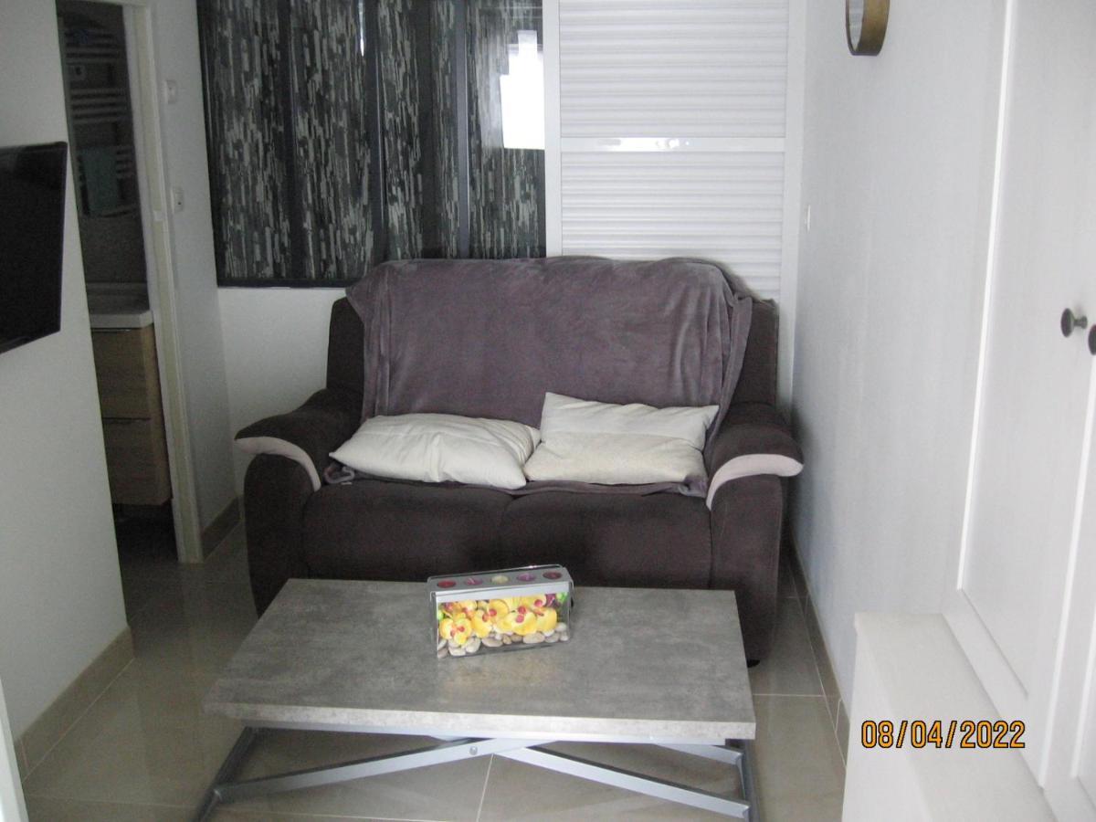 Appartement Avec Chambre En Mezzanine روجناك المظهر الخارجي الصورة