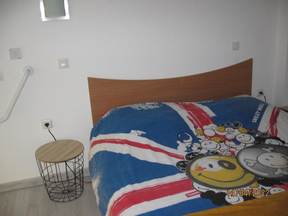 Appartement Avec Chambre En Mezzanine روجناك المظهر الخارجي الصورة